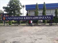 Program Perkuliahan Shift UNKRIS Jakarta Nomor 1