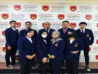 Program Perkuliahan Shift UNKRIS Jakarta Nomor 6